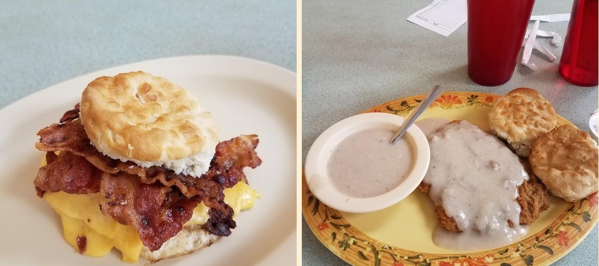 Ashley & Trixie's Family Restaurant